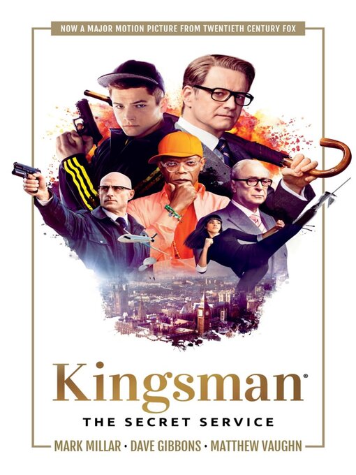 Title details for Kingsman (2012), Volume 1 by Mark Millar - Wait list